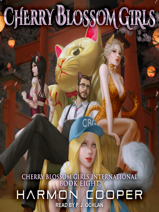 Title details for Cherry Blossom Girls International by Harmon Cooper - Available